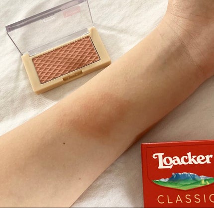 ローカー プレイカラーアイズミニ/ETUDE/アイシャドウパレットを使ったクチコミ(4枚目)