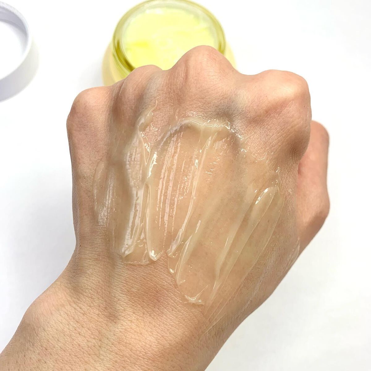 ウォーターグローバーム/VELY VELY/フェイスクリームを使ったクチコミ(6枚目)