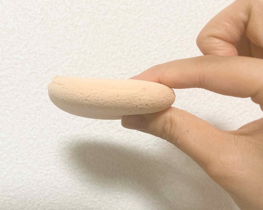 エバーソフト/Canon/パフ・スポンジを使ったクチコミ（2枚目）