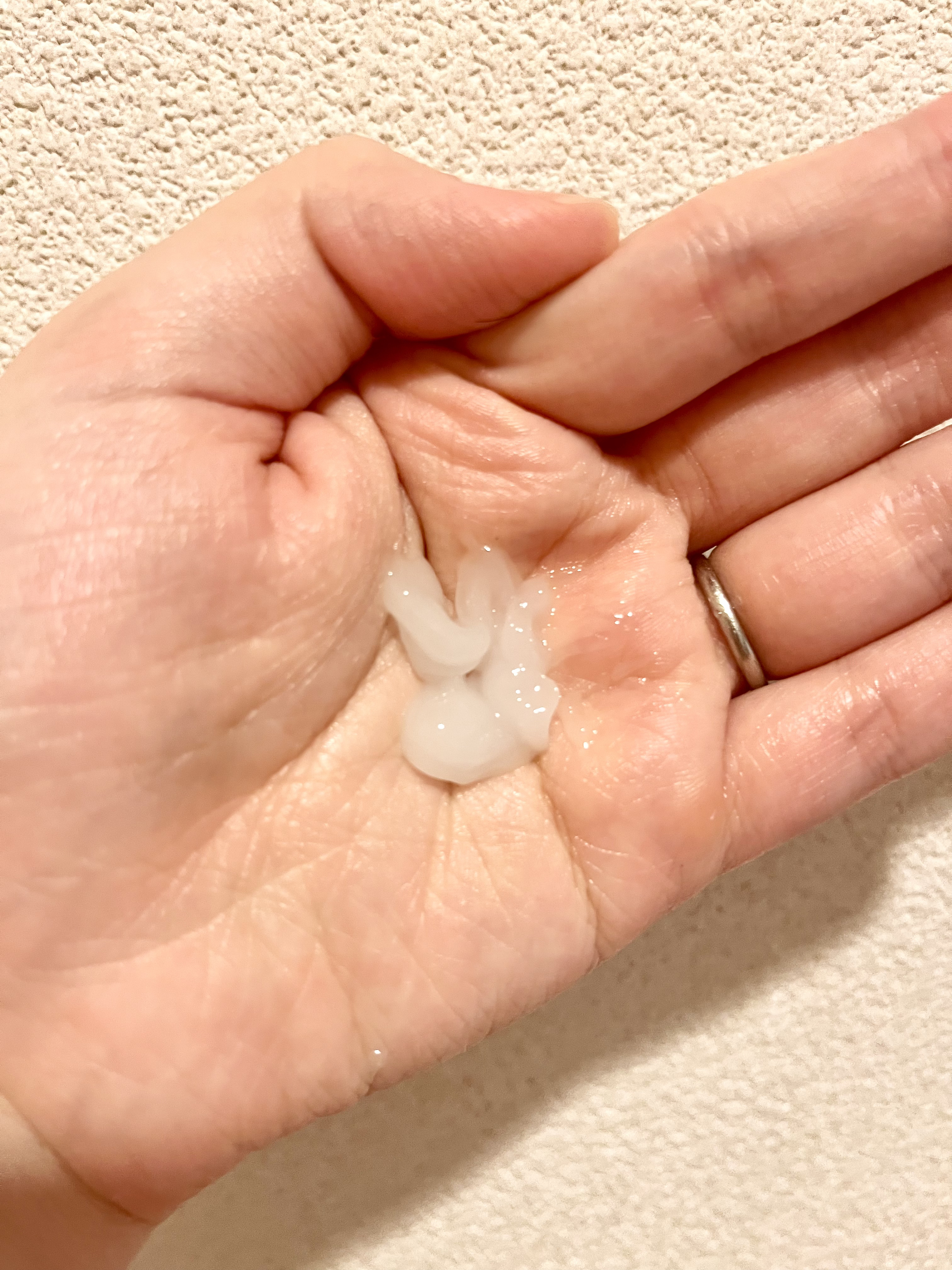 ダイブインスージングクリーム/Torriden/フェイスクリームを使ったクチコミ（2枚目）