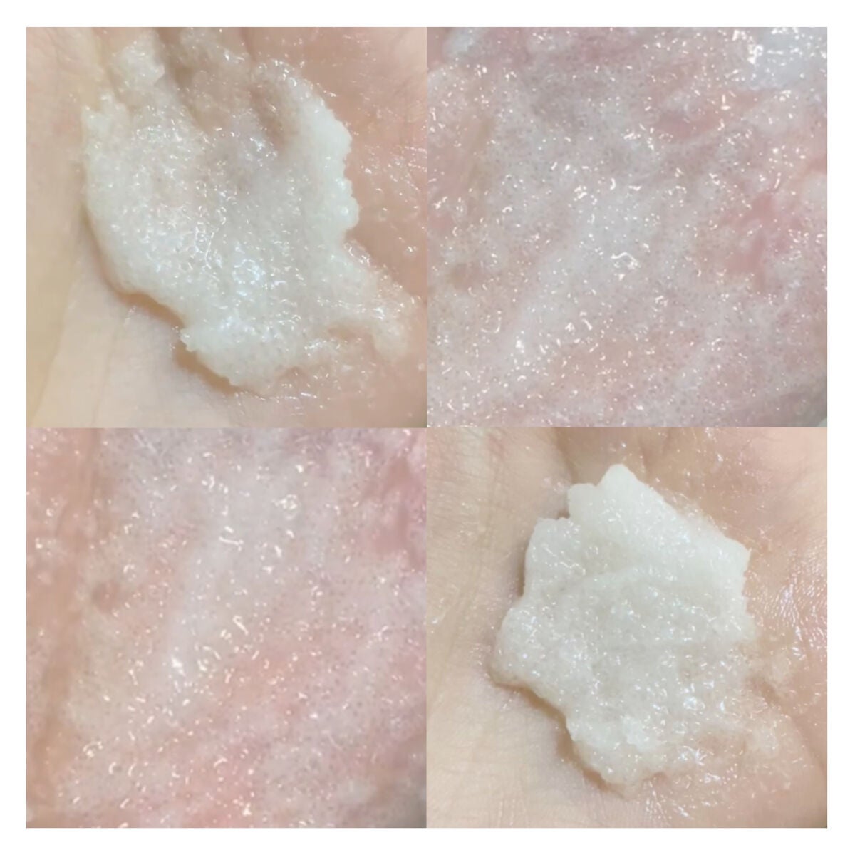 クナイプ シュガースクラブ スイートアーモンド /クナイプ/ボディスクラブを使ったクチコミ(3枚目)