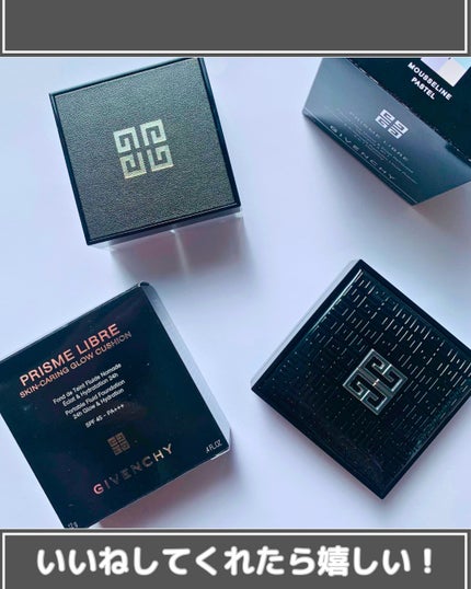 プリズム・リーブル/GIVENCHY/ルースパウダーを使ったクチコミ(2枚目)