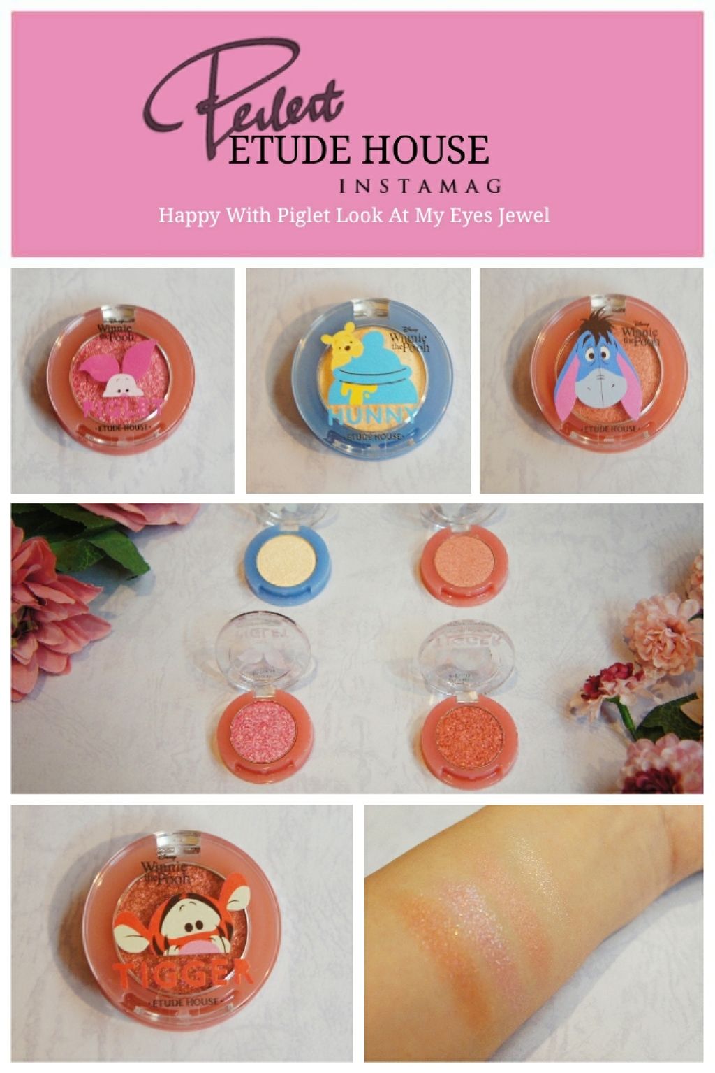 ルックアット マイアイジュエル/ETUDE/単色アイシャドウを使ったクチコミ(1枚目)