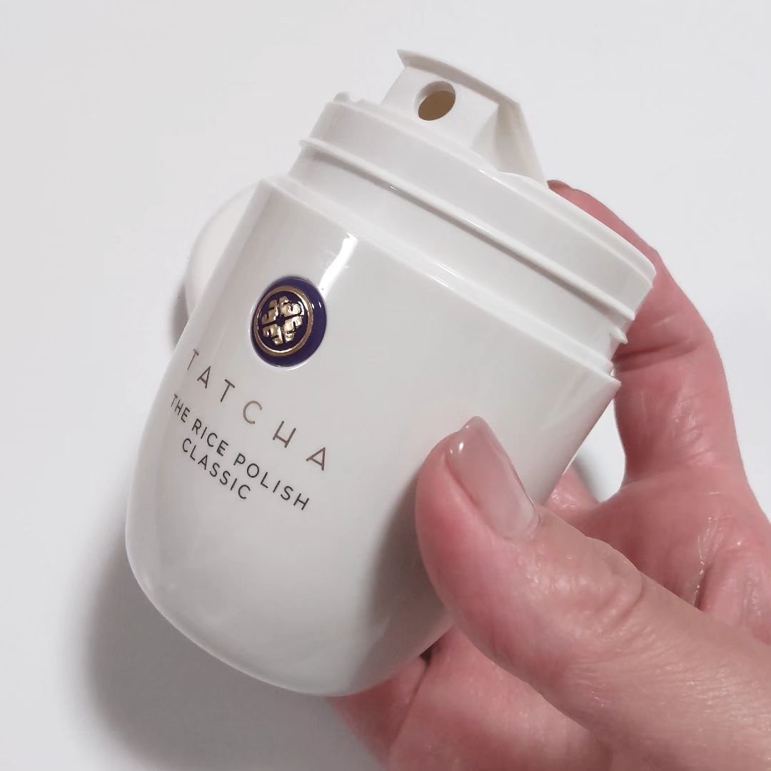 ライス ポリッシュ クラッシック/タッチャ/洗顔パウダーを使ったクチコミ（3枚目）