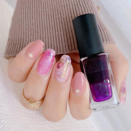 ネイルホリック/ネイルホリック/マニキュアを使ったクチコミ(1枚目)