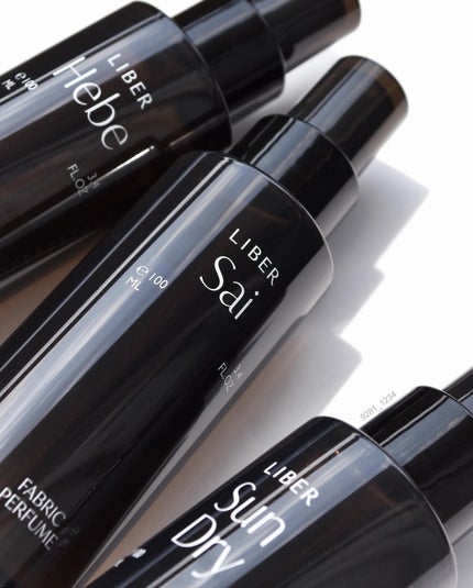 FABRIC PERFUME 1.Sai(best/soap)/LIBER/ファブリックミストを使ったクチコミ(1枚目)