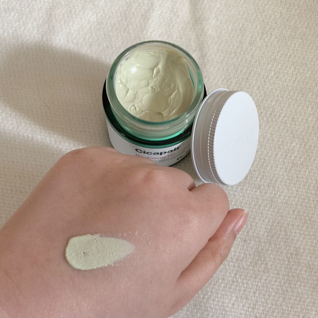 ドクタージャルト シカペア リカバー (第2世代）/Dr.Jart＋/フェイスクリームを使ったクチコミ（3枚目）