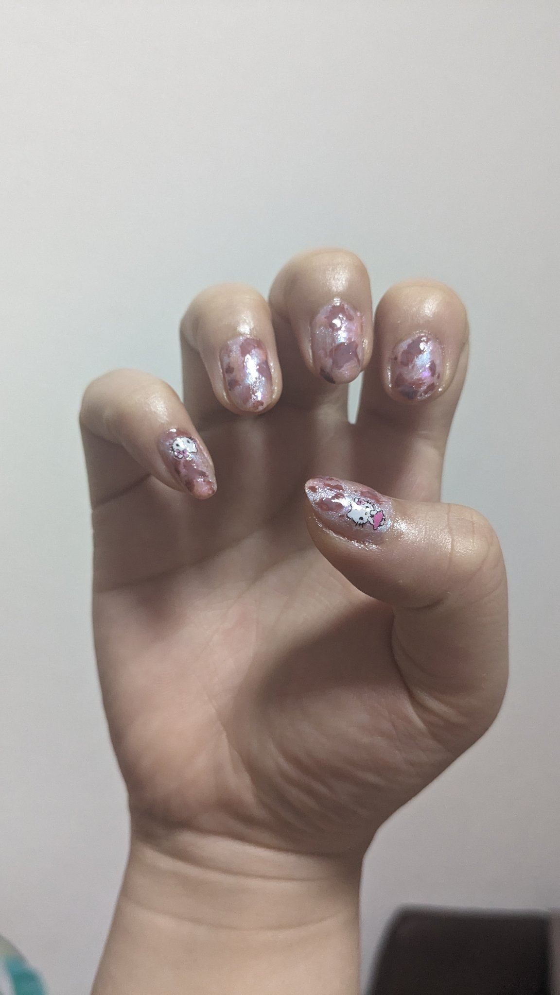 ネイルポリッシュ/sopo/マニキュアを使ったクチコミ（1枚目）