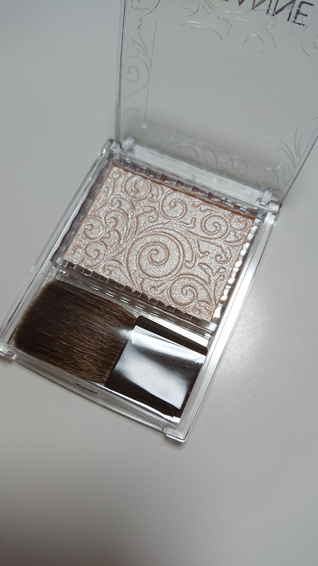 グロウツインカラー/キャンメイク/アイシャドウパレットを使ったクチコミ（1枚目）