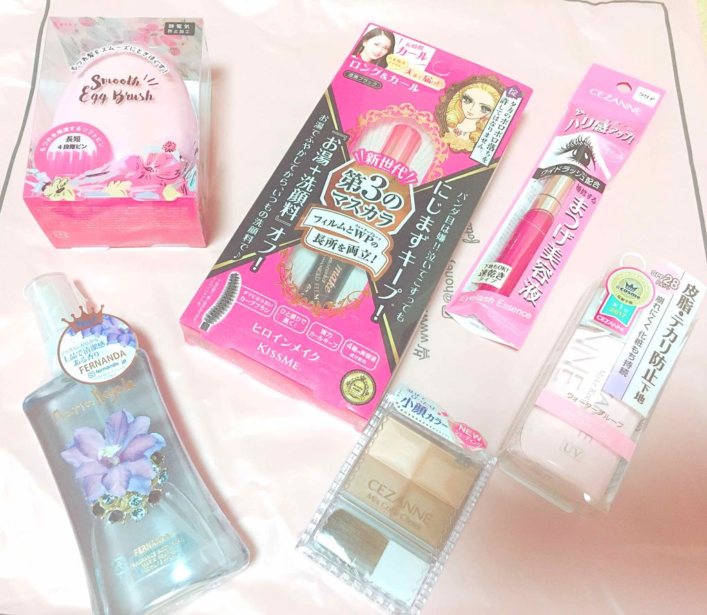 皮脂テカリ防止下地/CEZANNE/化粧下地を使ったクチコミ（1枚目）