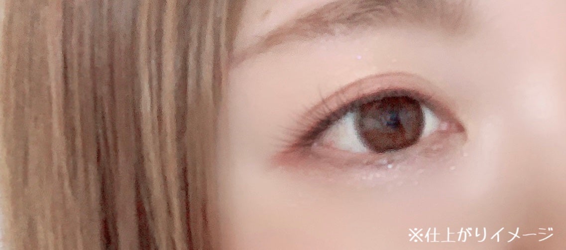 KEYBO FALL IN LOVE SHADOW PALETTE/keybo/アイシャドウパレットを使ったクチコミ(5枚目)