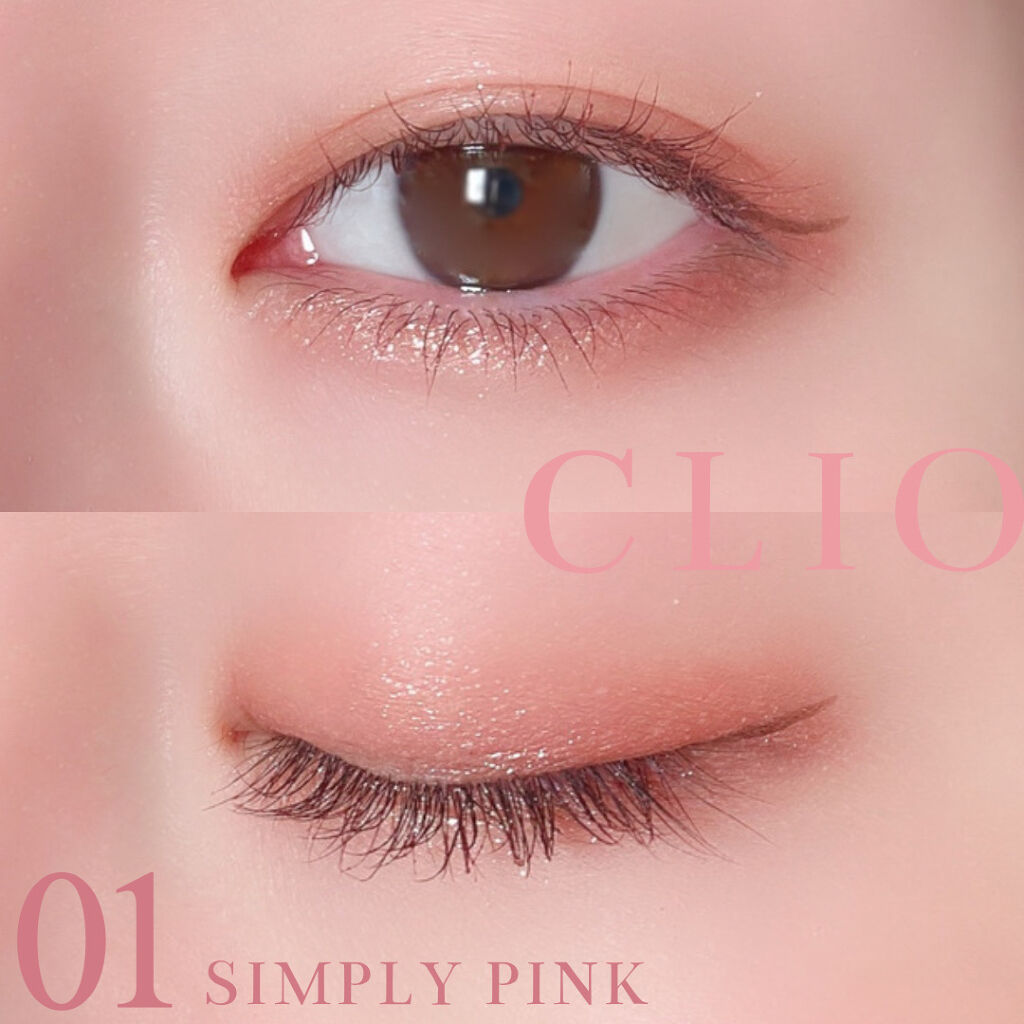 カラーマスカラ/sopo/マスカラを使ったクチコミ（2枚目）