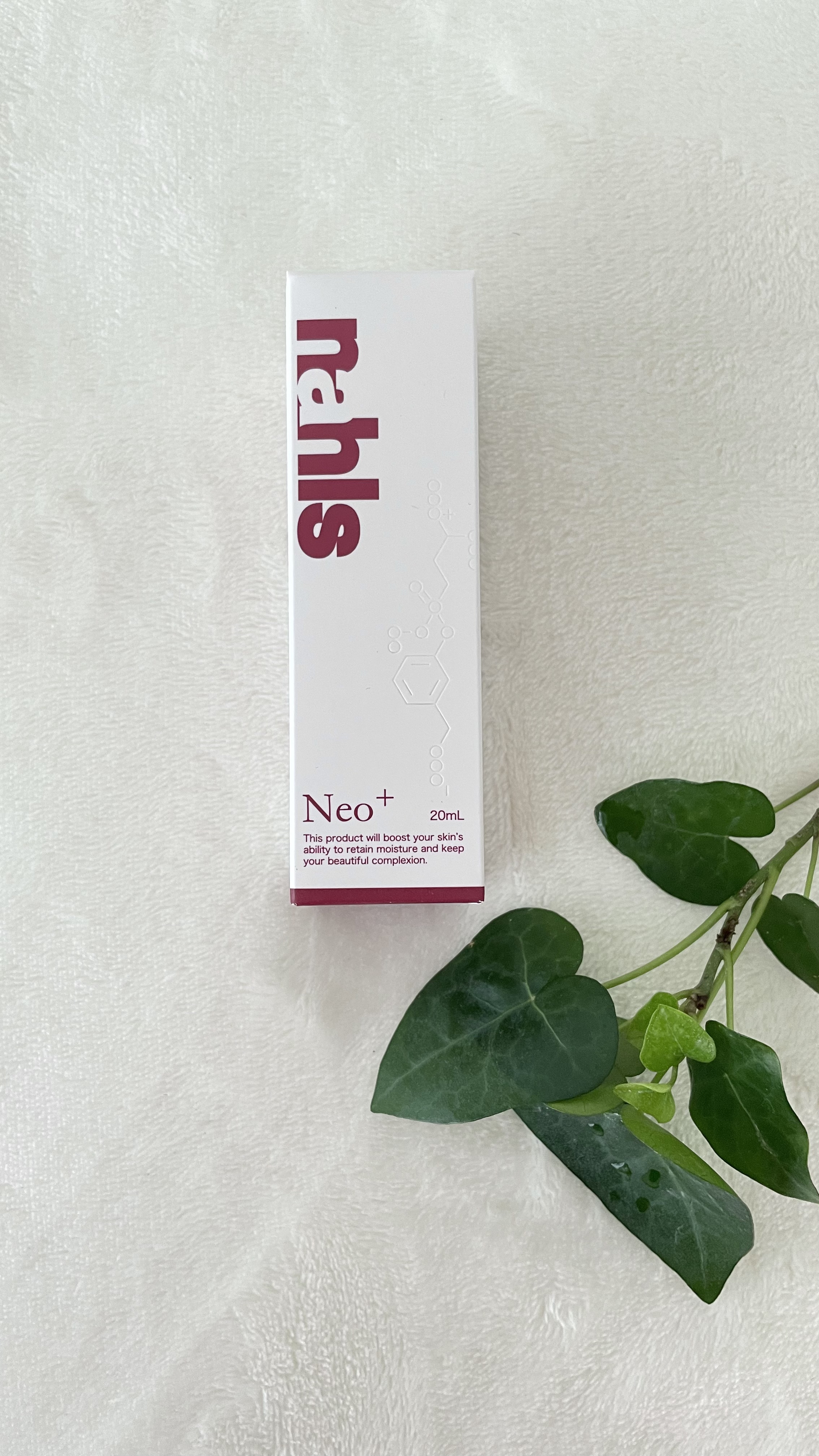 ナールスネオ/ナールス/美容液を使ったクチコミ（3枚目）