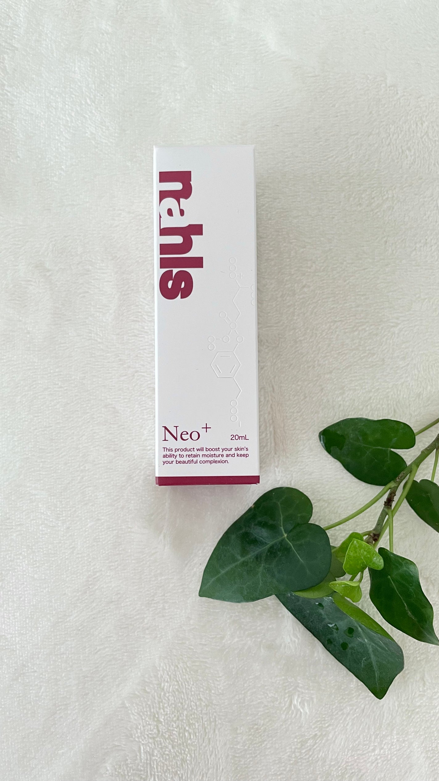 ナールスネオ/ナールス/美容液を使ったクチコミ(3枚目)