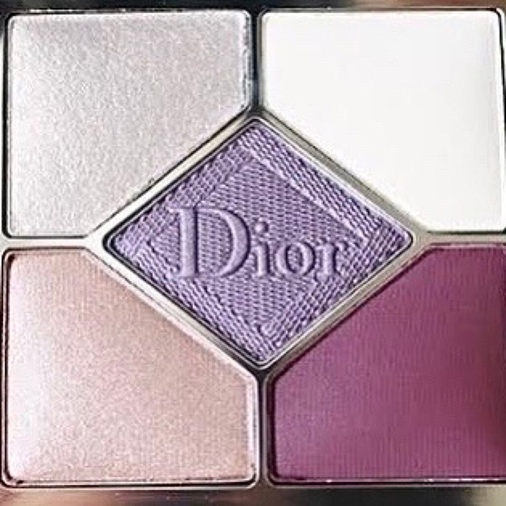 【旧】サンク クルール クチュール/Dior/アイシャドウパレットを使ったクチコミ(2枚目)