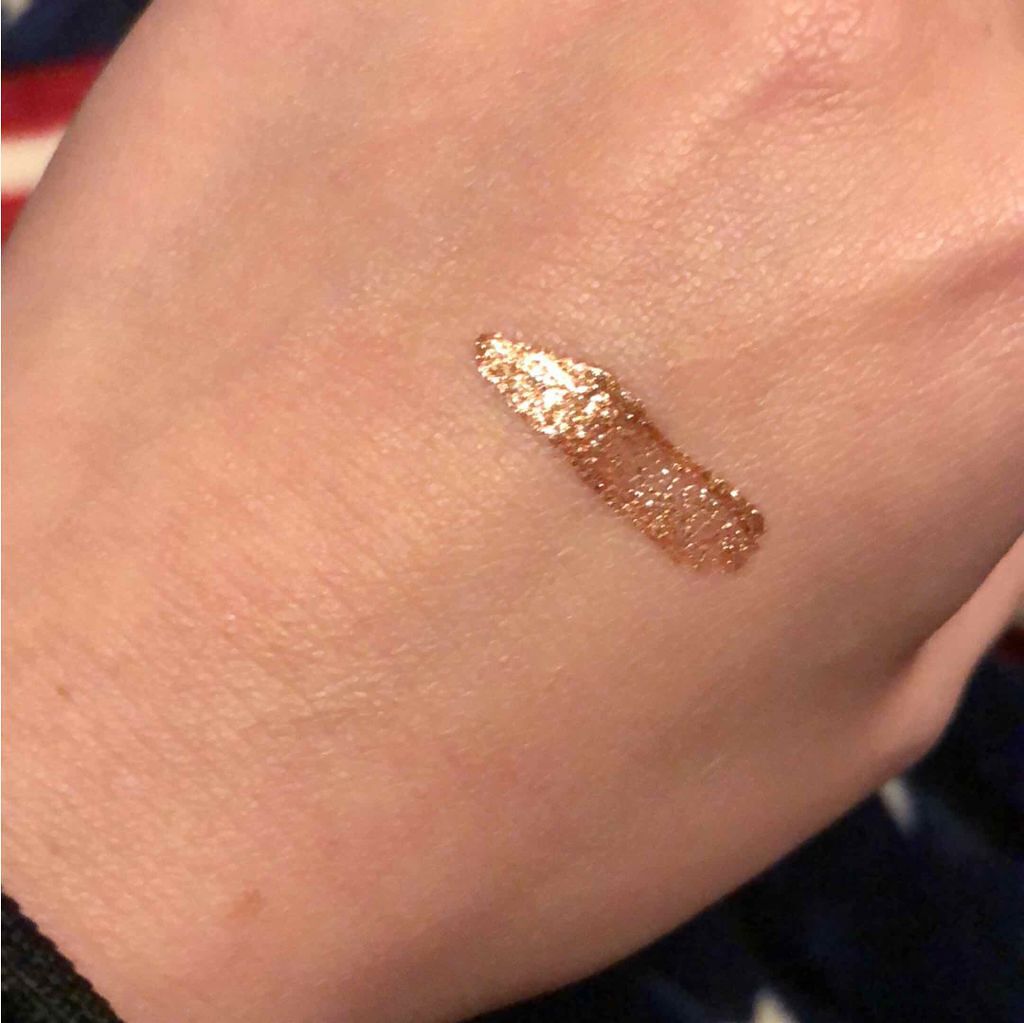 アイメタルグリッター/HOLIKA HOLIKA/グリッターを使ったクチコミ(2枚目)