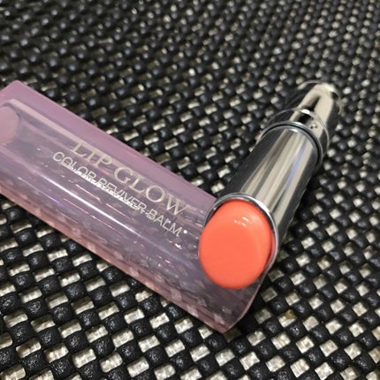 【旧】ディオール アディクト リップ グロウ/Dior/リップケアを使ったクチコミ(1枚目)