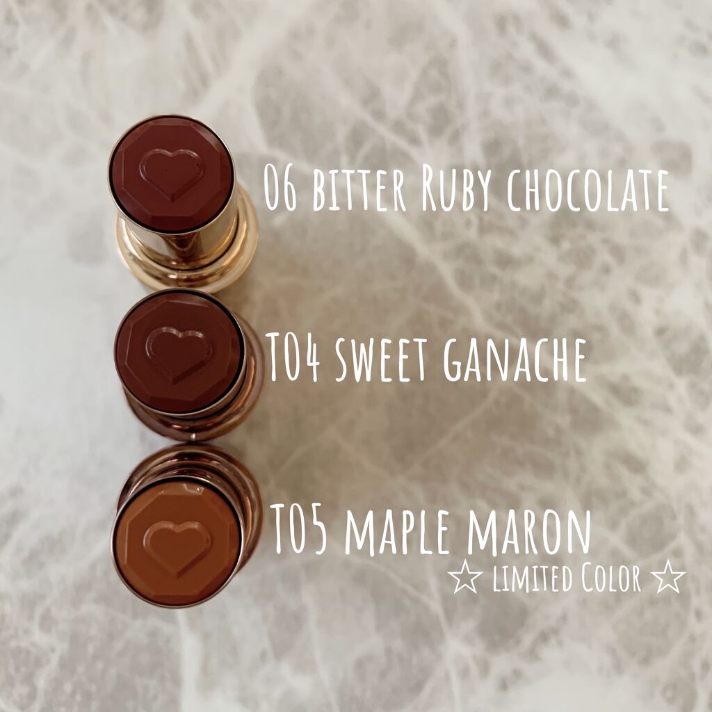 メルティールミナスルージュ/キャンメイク/口紅を使ったクチコミ（2枚目）