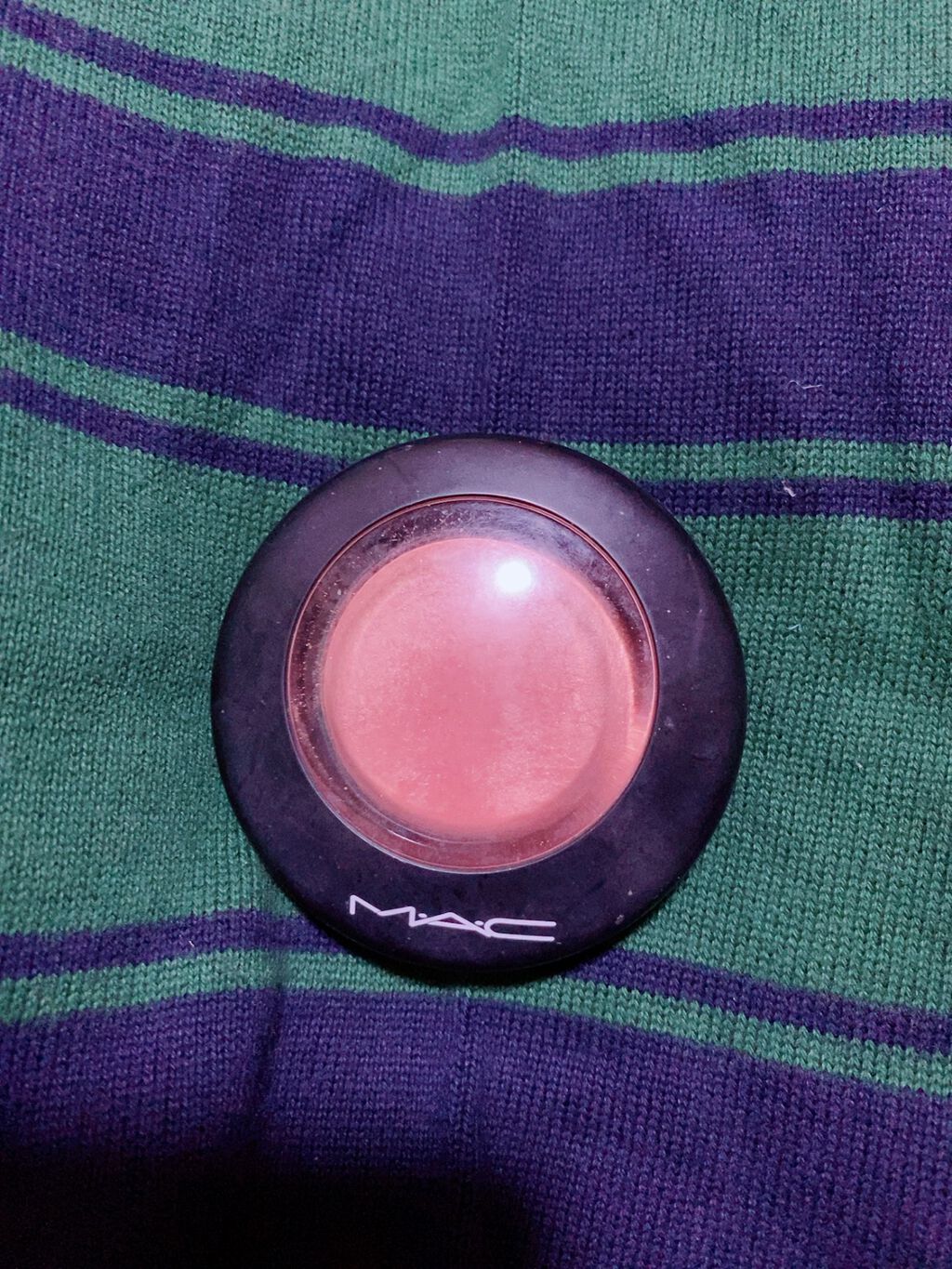 M·A·C ミネラライズ ブラッシュ/M・A・C/パウダーチークを使ったクチコミ（1枚目）