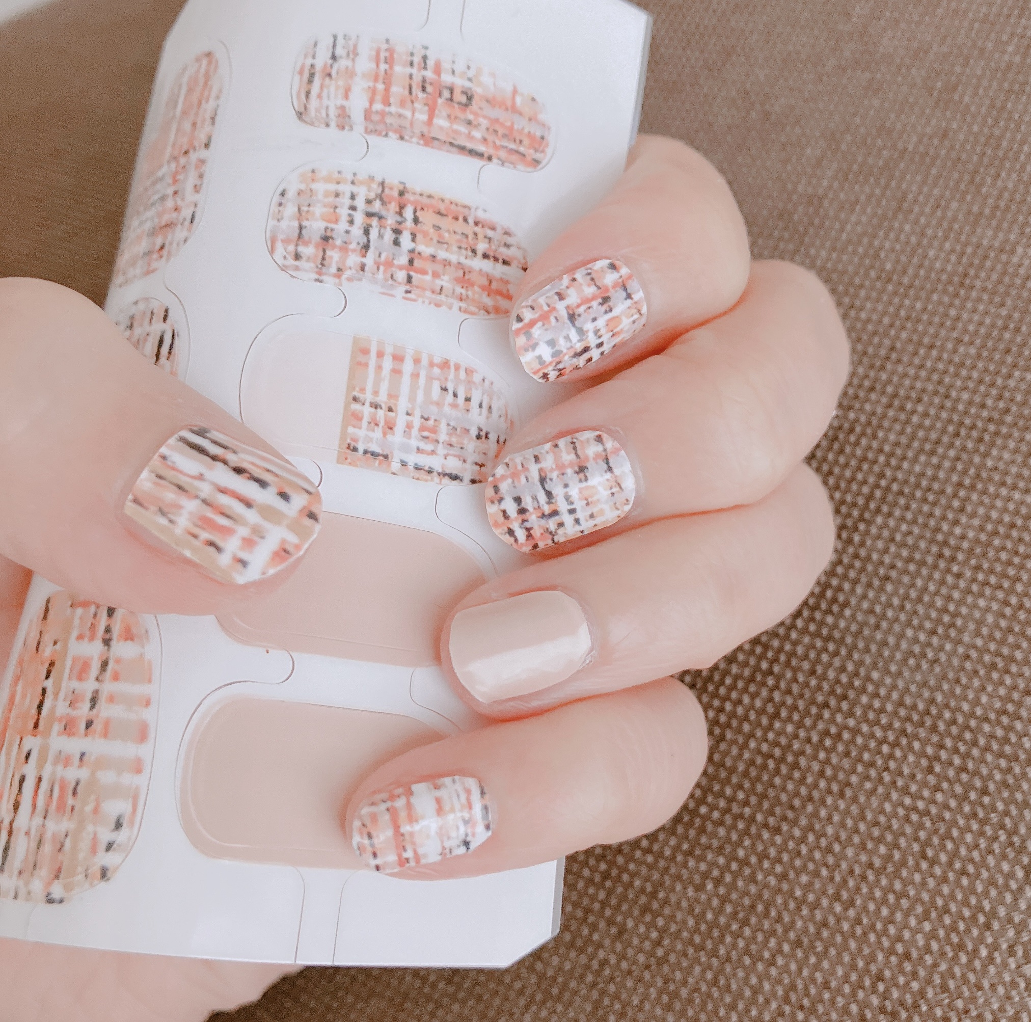 Nailpop ネイルポップ モバイルネイルステッカープリンター ネイル