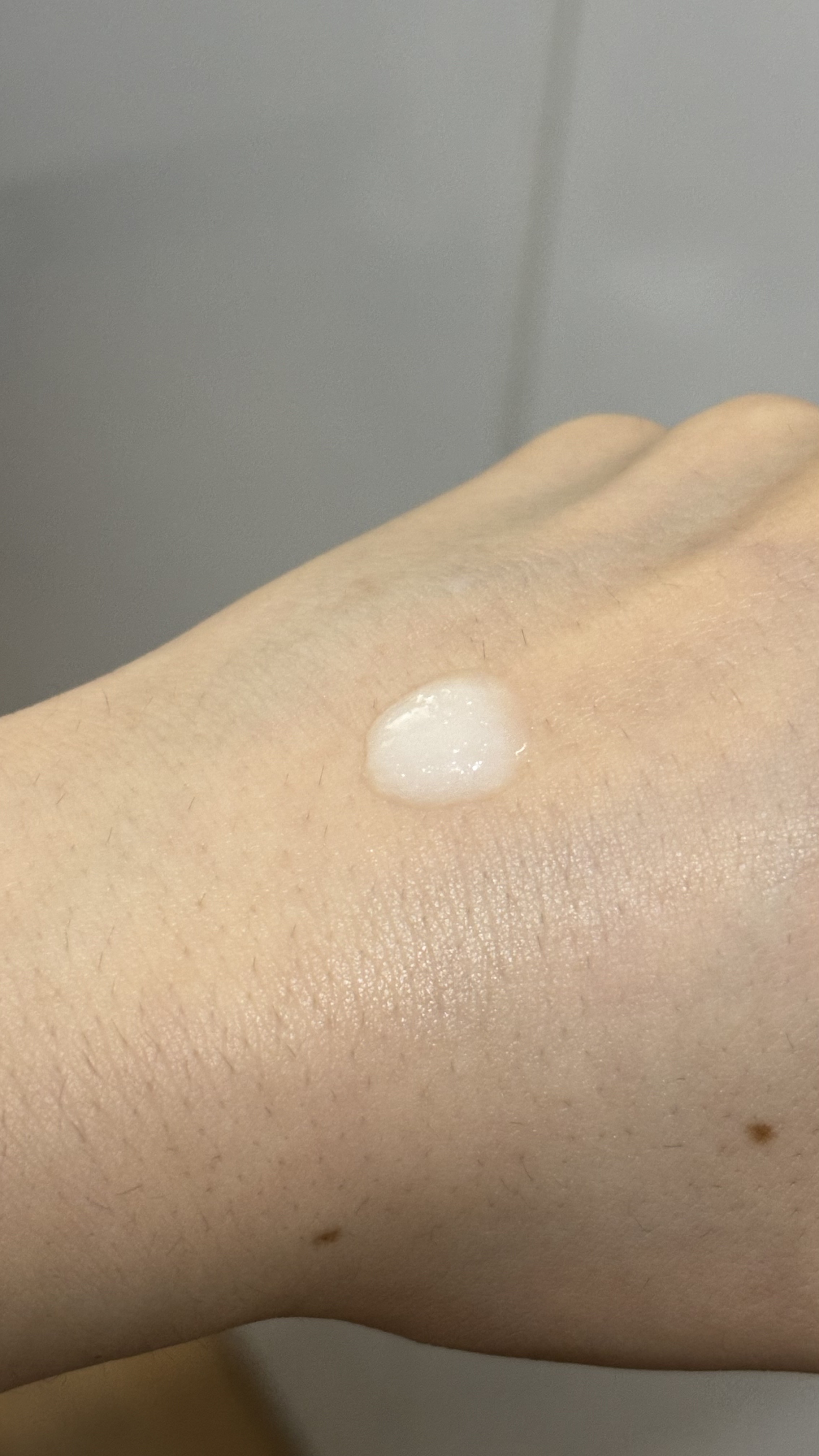 エスポア ウォータースプラッシュサンセラム/espoir/日焼け止めクリームを使ったクチコミ（3枚目）