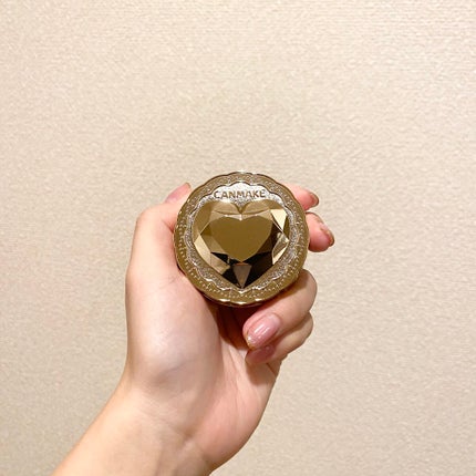 シークレットビューティーパウダー/キャンメイク/プレストパウダーを使ったクチコミ(2枚目)