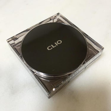 キル カバー ザ ニュー ファンウェア クッション 03 LINEN/CLIO/クッションファンデーションを使ったクチコミ（1枚目）