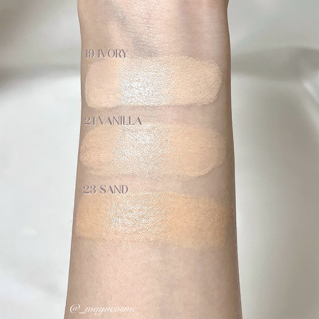 BRAYE EFFORTLESS CUSHION (3 COLORS)/BRAYE/クッションファンデーションを使ったクチコミ（3枚目）