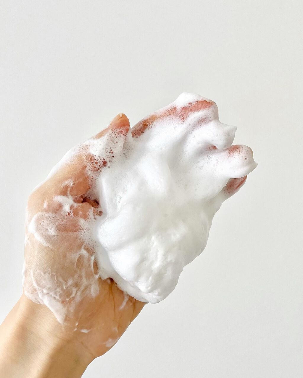 リペア洗顔フォーム/リソウコーポレーション/洗顔フォームを使ったクチコミ（3枚目）