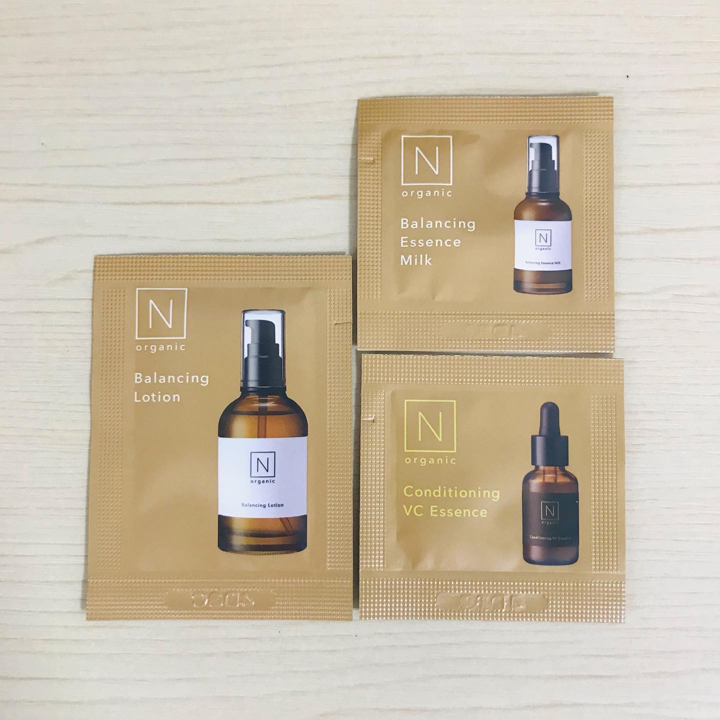 N organic Basic バランシング ローション/Ｎ organic/化粧水を使ったクチコミ（1枚目）