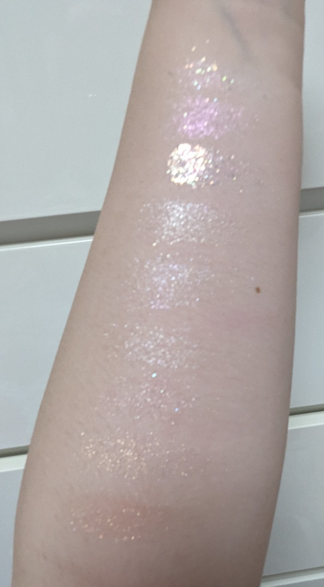 シャドウパレット/dasique/アイシャドウパレットを使ったクチコミ(6枚目)