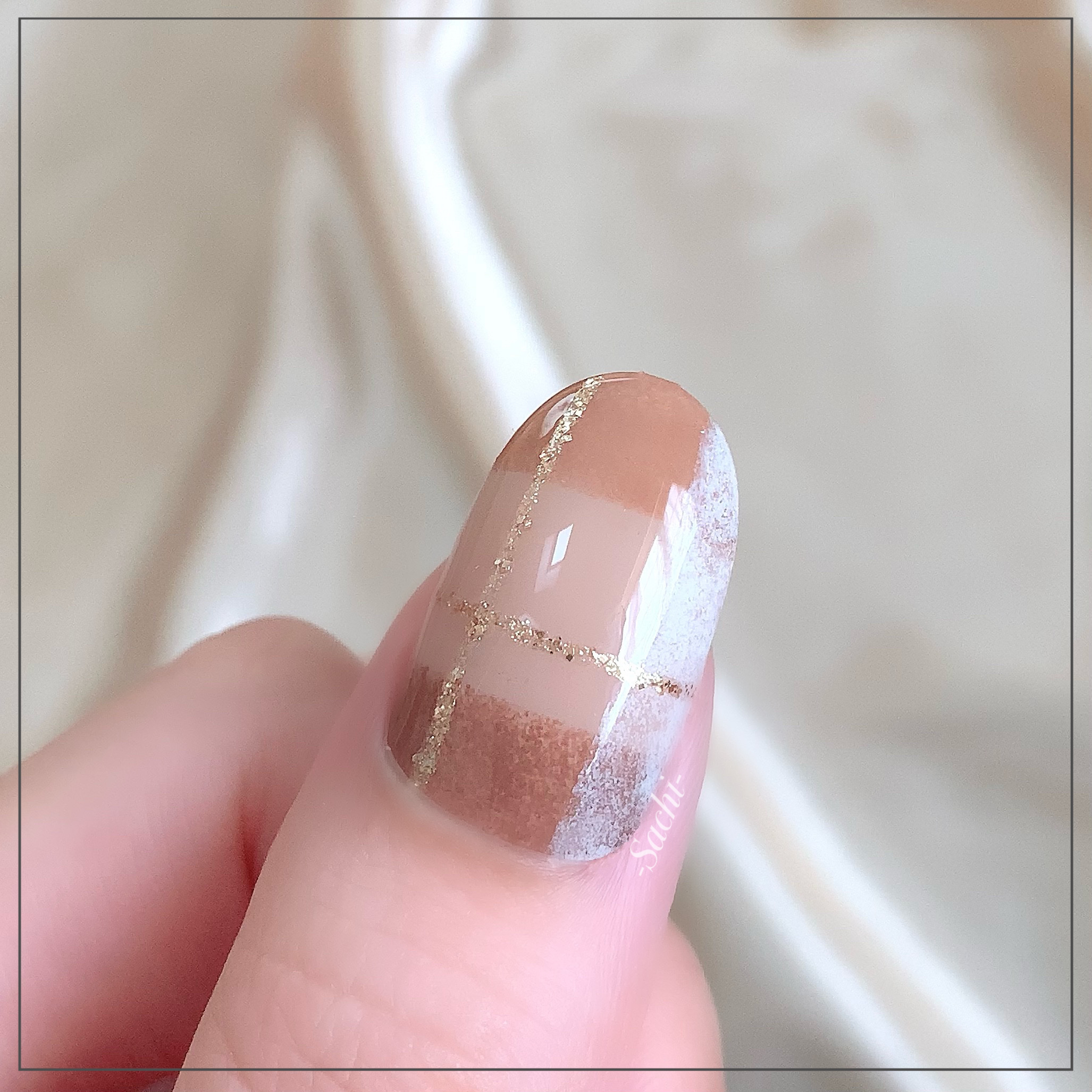 カラフルネイルズ/キャンメイク/マニキュアを使ったクチコミ（3枚目）