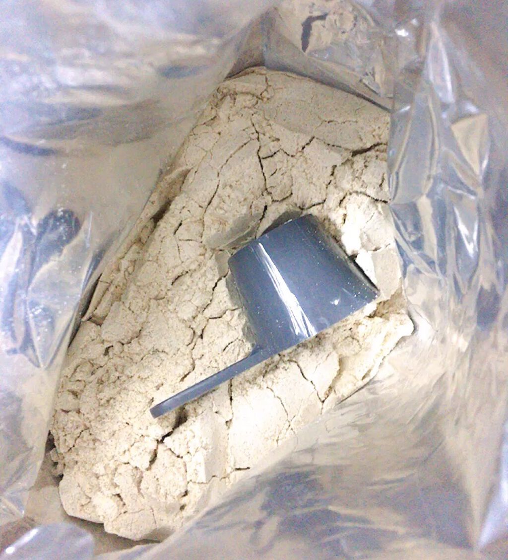 Impact ホエイ プロテイン/MYPROTEIN/ホエイプロテインを使ったクチコミ（2枚目）