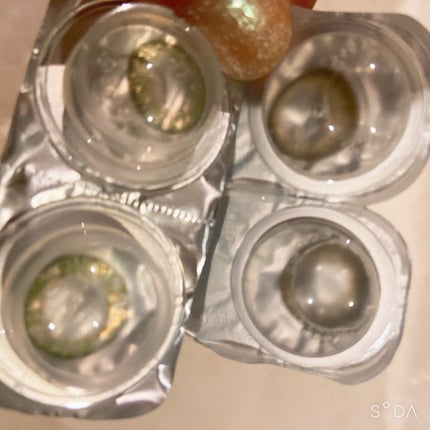 カラーマスカラ/sopo/マスカラを使ったクチコミ(6枚目)