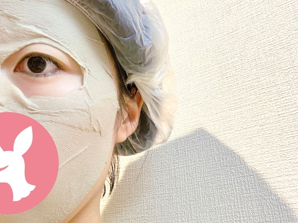 ポアタイトニンググリーンクレイマスク/COMMANINE/シートマスク・パックを使ったクチコミ(6枚目)