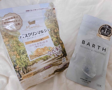 中性重炭酸入浴剤/BARTH/入浴剤を使ったクチコミ（2枚目）