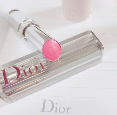 ディオール アディクト ステラー シャイン/Dior/口紅を使ったクチコミ（1枚目）