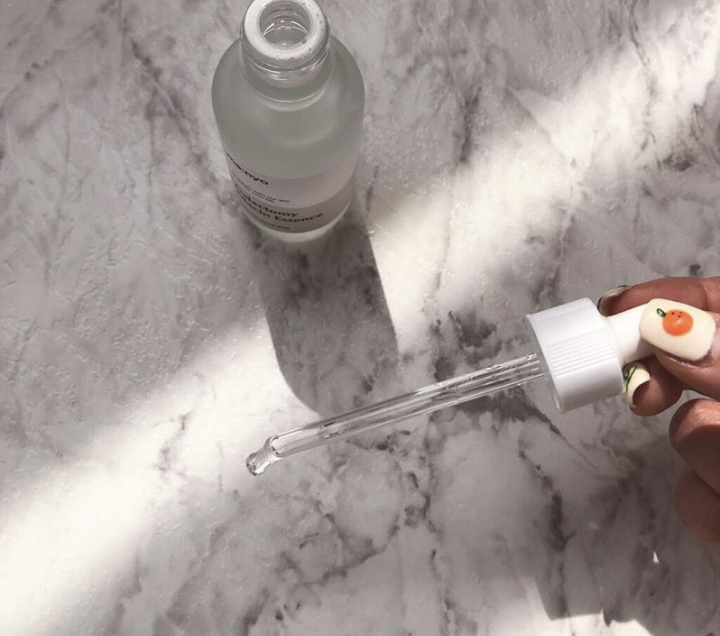 ガラクナイアシン2.0エッセンス/manyo/美容液を使ったクチコミ（2枚目）