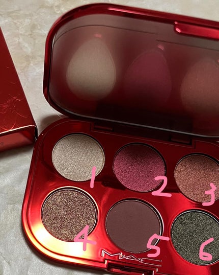 アディクション ザ ブラッシュ パール/ADDICTION/パウダーチークを使ったクチコミ(6枚目)