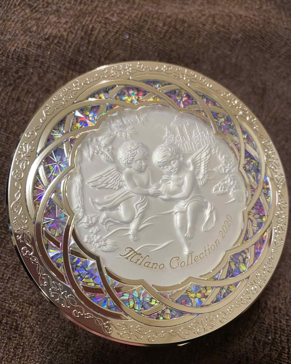 フェースアップパウダー2020/ミラノコレクション/プレストパウダーを使ったクチコミ(1枚目)