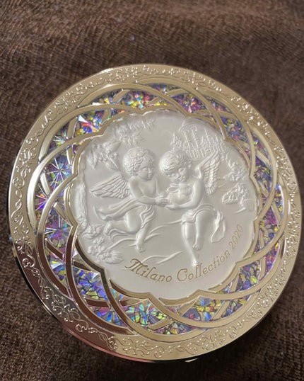 フェースアップパウダー2020/ミラノコレクション/プレストパウダーを使ったクチコミ(1枚目)