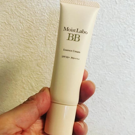 モイストラボ BBエッセンスクリーム/Moist Labo/BBクリームを使ったクチコミ(3枚目)