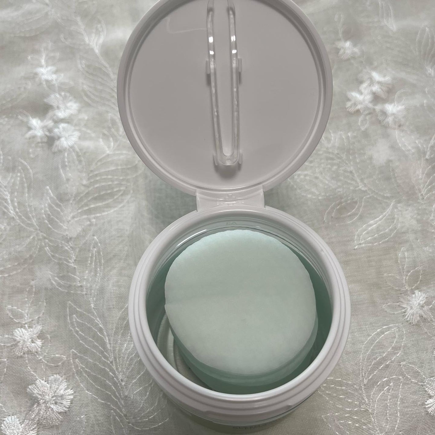 青麦ファーストLHAトナーパッド/Veganifect/トナーパッドを使ったクチコミ(2枚目)