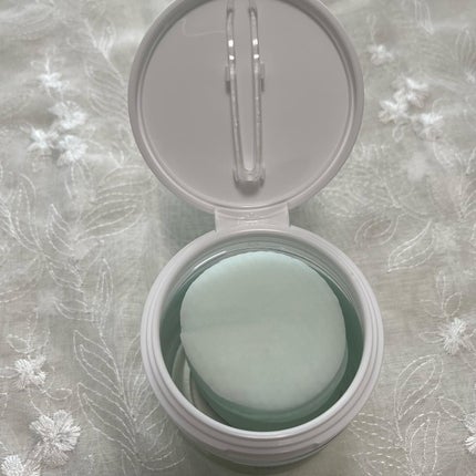 青麦ファーストLHAトナーパッド/Veganifect/トナーパッドを使ったクチコミ(2枚目)