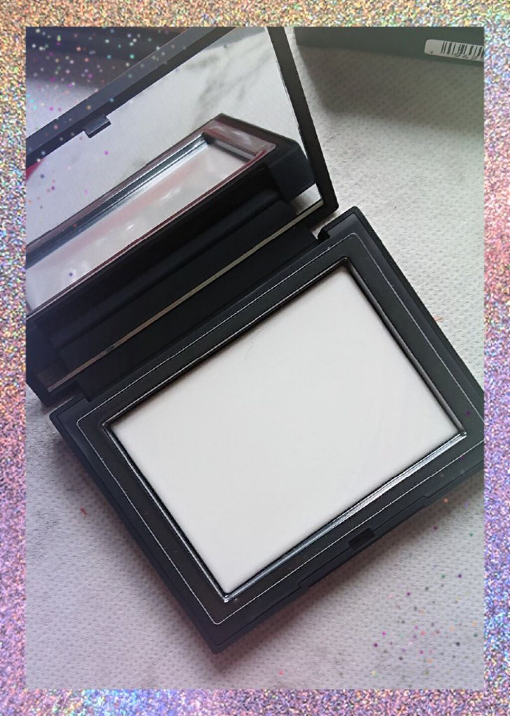 ライトリフレクティングセッティングパウダー プレスト N/NARS/プレストパウダーを使ったクチコミ(1枚目)