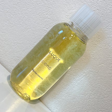 ルクエ コンク/ナリス化粧品/拭き取り化粧水を使ったクチコミ(1枚目)