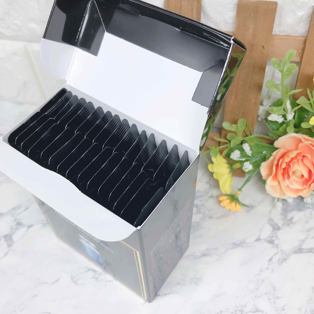 スリーピングパック ヒアルロニック/JMsolution/洗い流すパック・マスクを使ったクチコミ(2枚目)