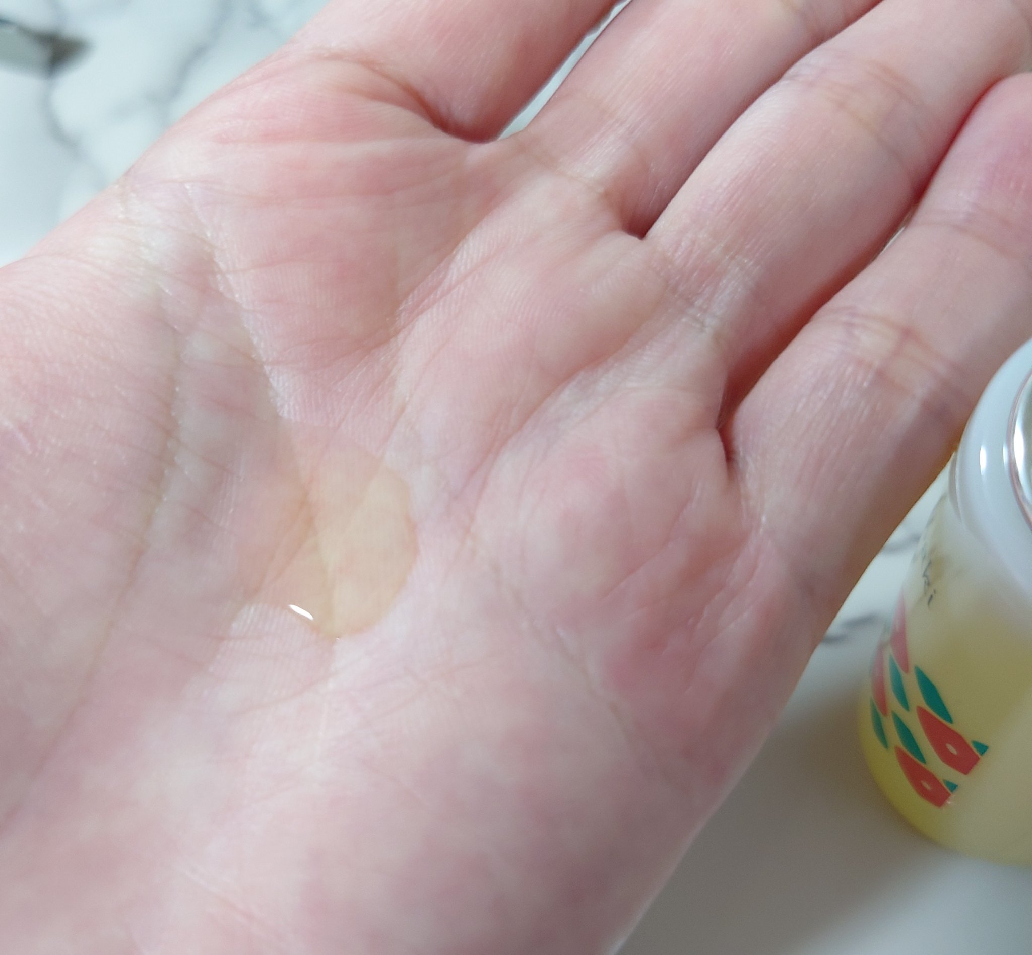 うるおいケアセット/Ontsubaki/フェイスクリームを使ったクチコミ（3枚目）