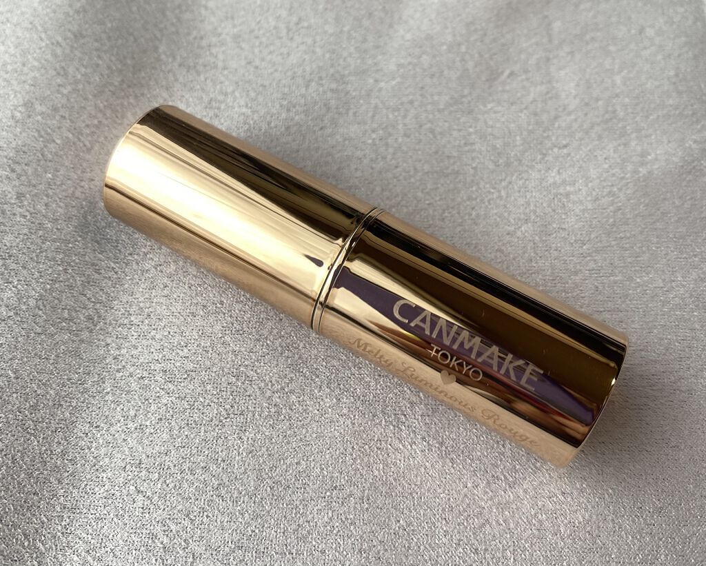 メルティールミナスルージュ/キャンメイク/口紅を使ったクチコミ（1枚目）