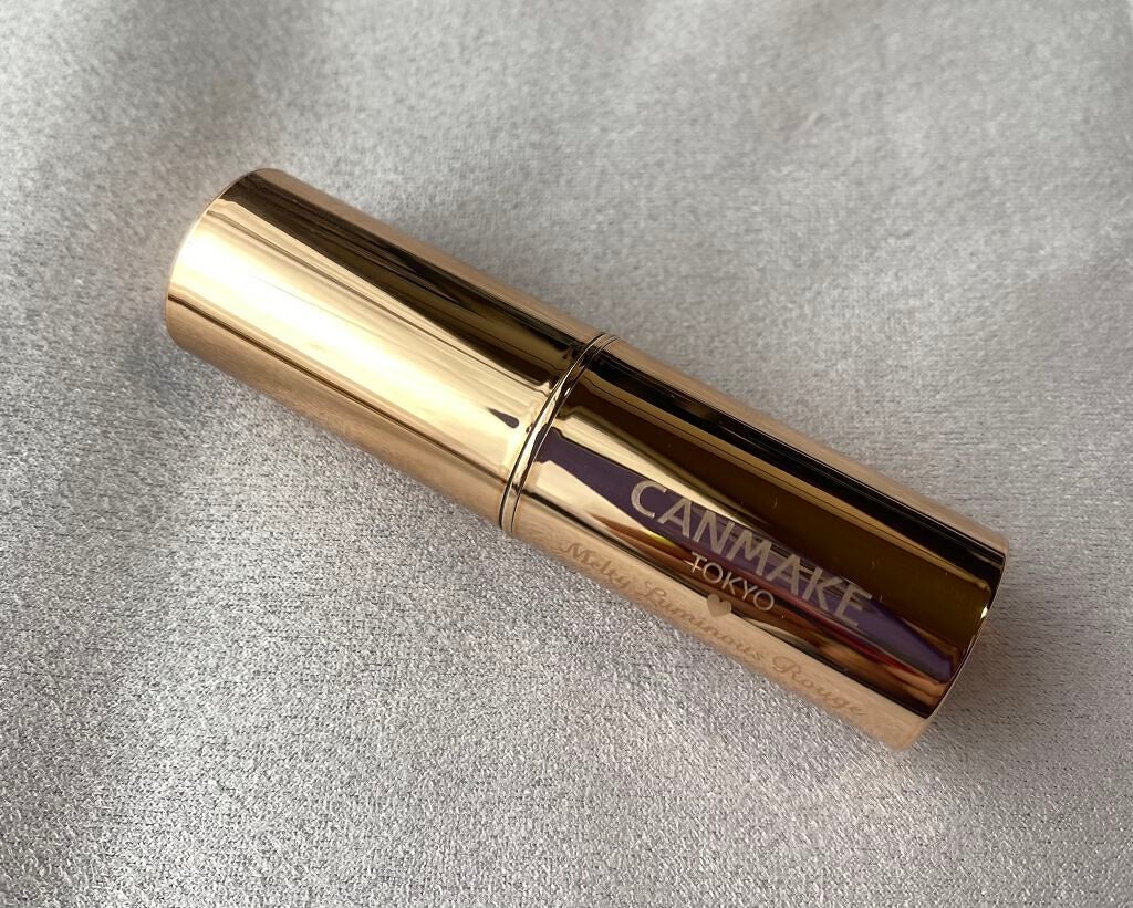 メルティールミナスルージュ/キャンメイク/口紅を使ったクチコミ(1枚目)